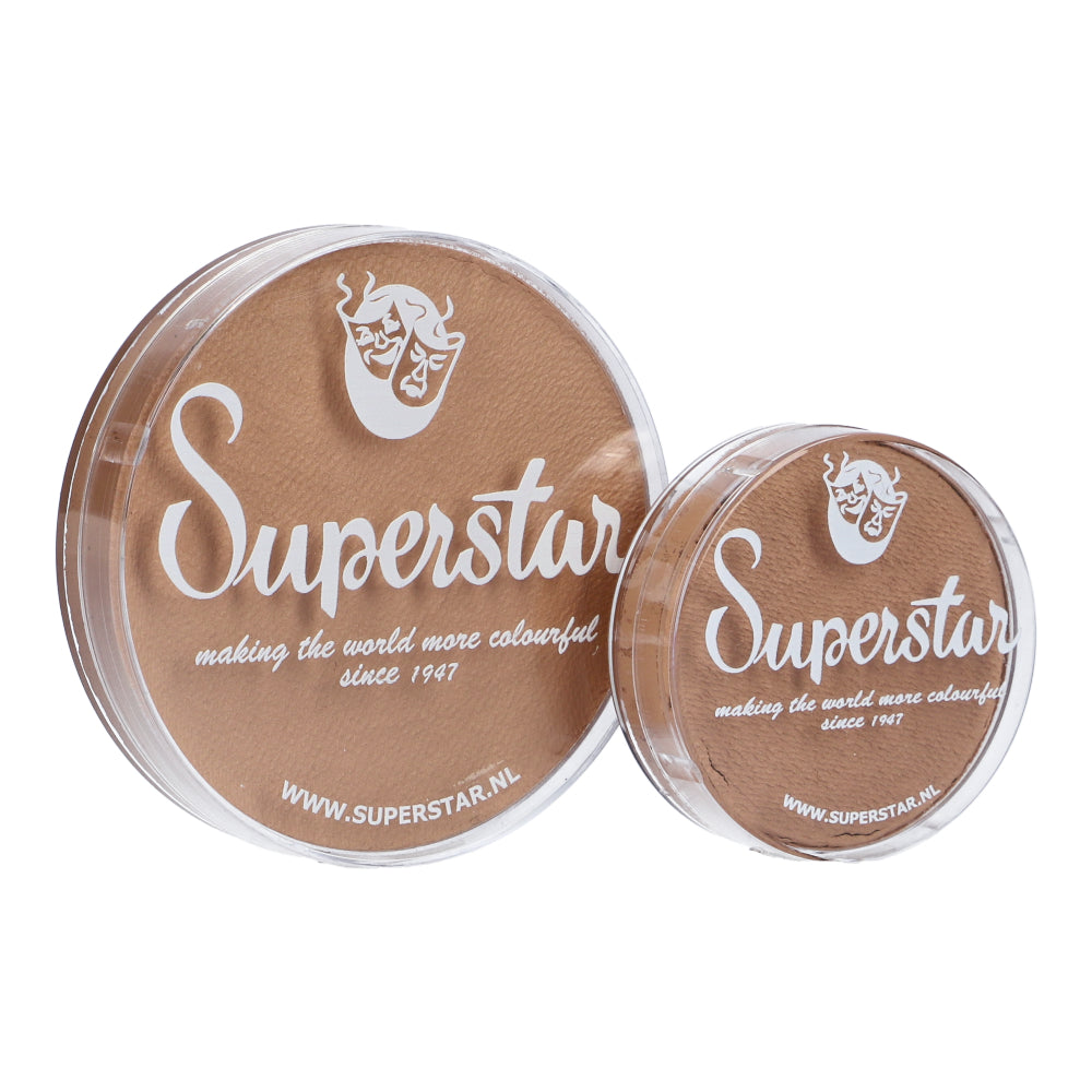 Face Paint & Body Paint Aqua Superstar - Light Skin Complexion (16gr)