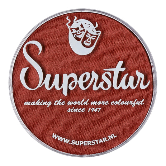 Face Paint & Body Paint Aqua Superstar - Rusty (shimmer) (16gr)