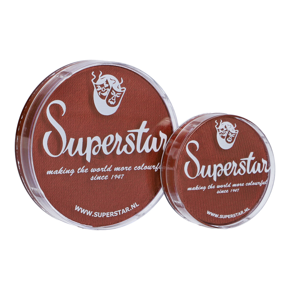 Face Paint & Body Paint Aqua Superstar - Rusty (shimmer) (16gr)