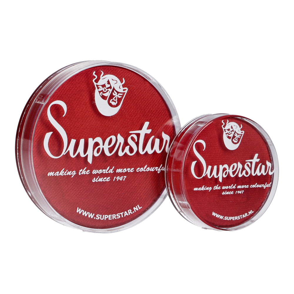 Face Paint & Body Paint Aqua Superstar - Valentine (shimmer) (16g)
