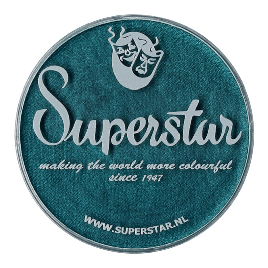Face Paint & Body Paint Aqua Superstar - Snow Petrol (shimmer) (16g)