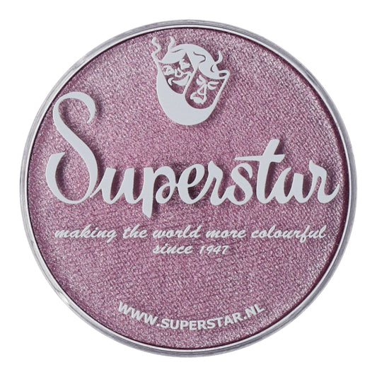 Face Paint & Body Paint Aqua Superstar - Star Purple (shimmer) (16g)