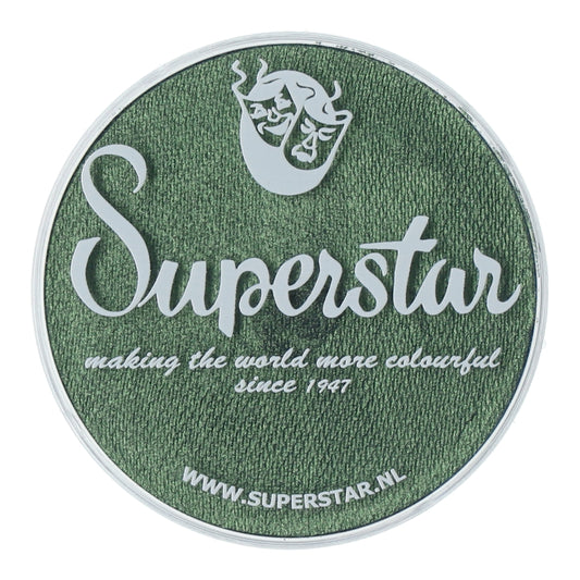 Face Paint & Body Paint Aqua Superstar - Pine (shimmer) (16g)