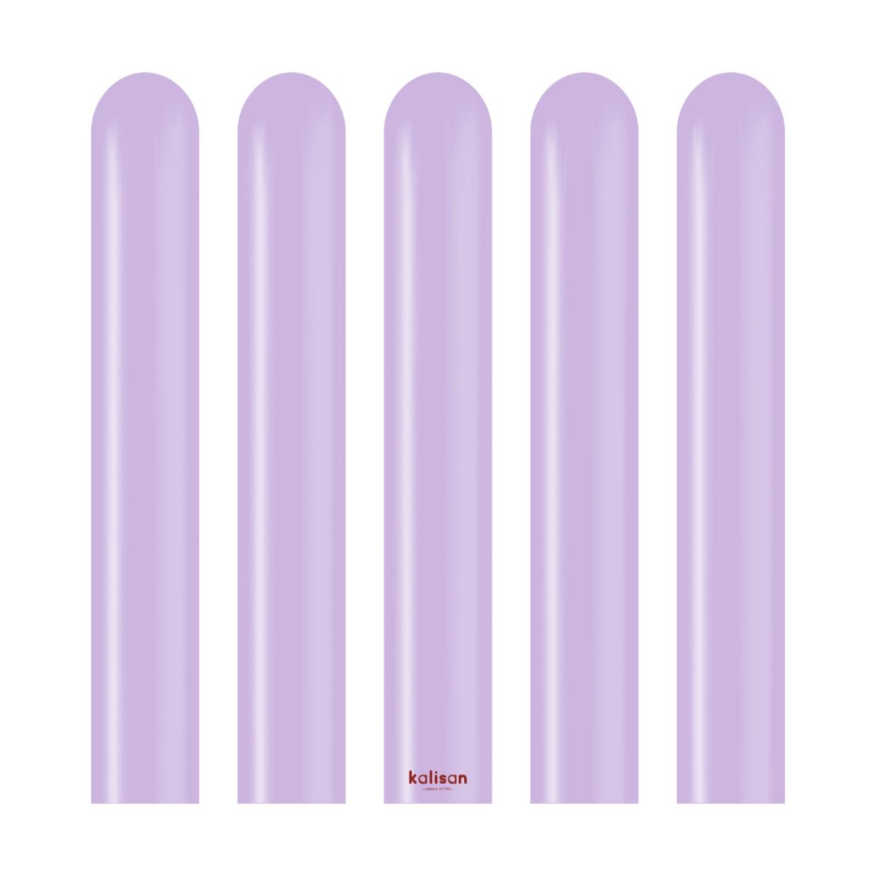 Modelling Balloons Kalisan - Standard Lilac (100/260s)