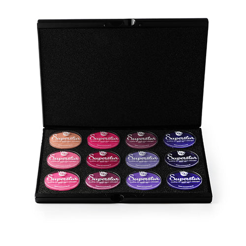 Case Black incl. 45 g Inlay Superstar