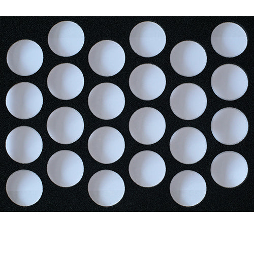 Inlay for Case 16g Superstar - (24 jar)