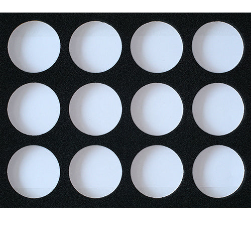 Inlay for Case 45g Superstar - (12 jar)