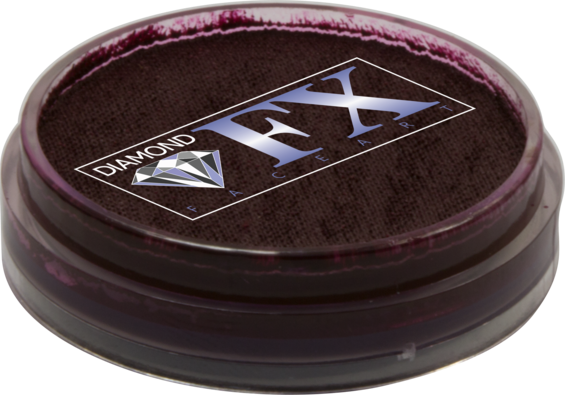 Face Paint & Body Paint Aqua Diamond FX - Essential Black Eye (10g)