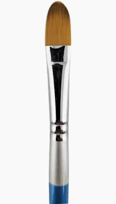 Brushes Bolt - Diamond Collection - Long Filbert (1/2")