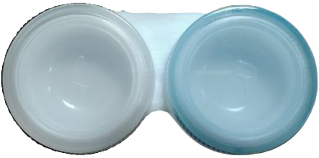 EyeFX - Contact Lens Case (1pc)