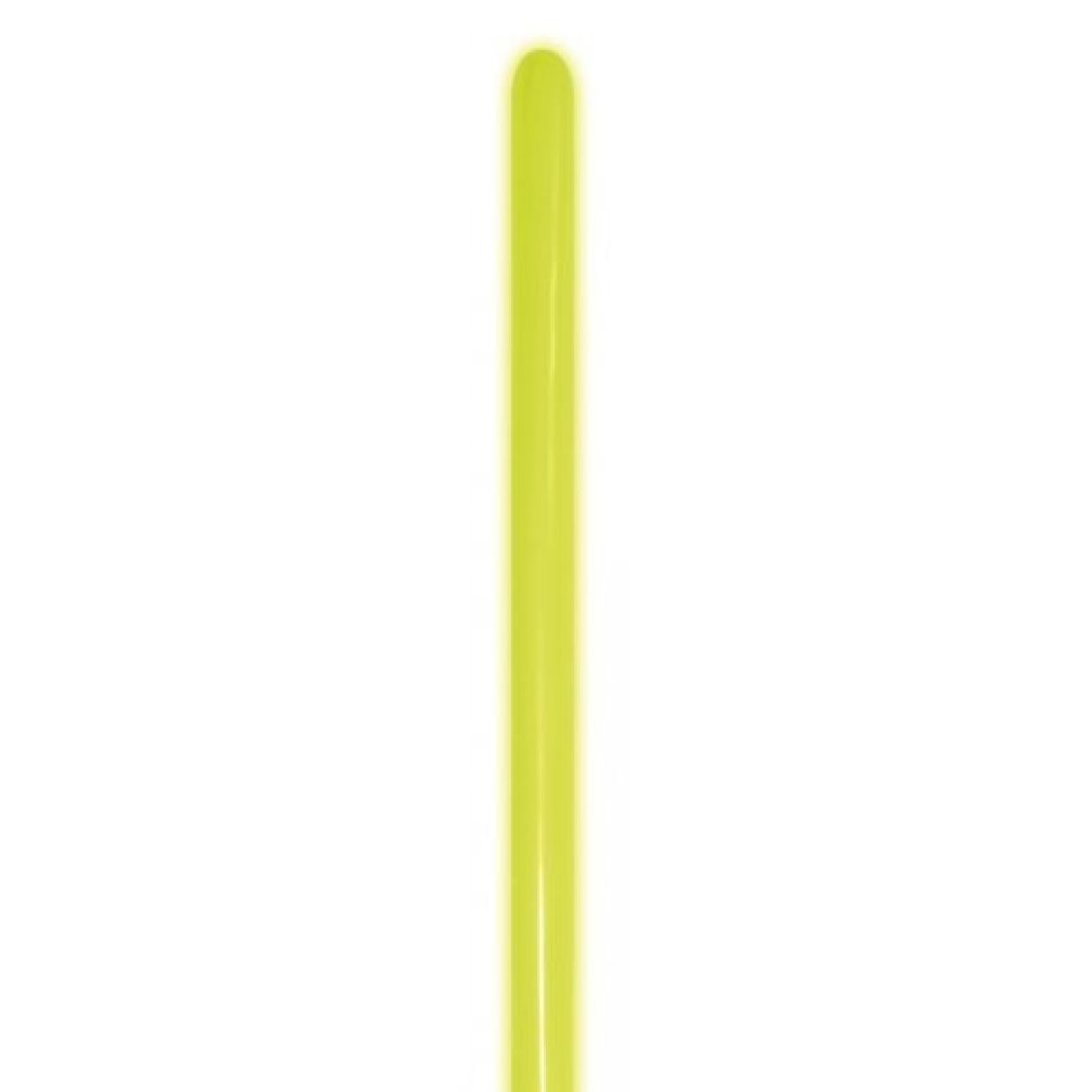 Modelling Balloons DTX (Sempertex) - Neon Yellow (50/260s)