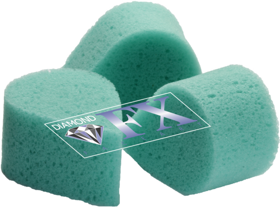 Sponges Superstar - Petal Green (10pk)