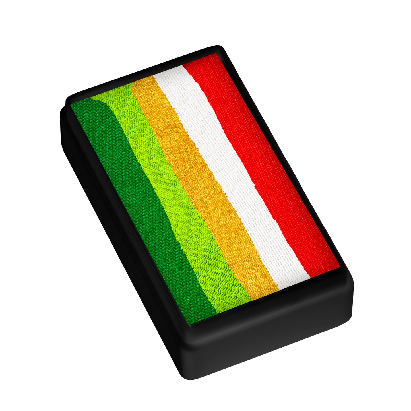 Face Paint & Body Paint Aqua Tag - Holly & Gold - One Stroke (30g)