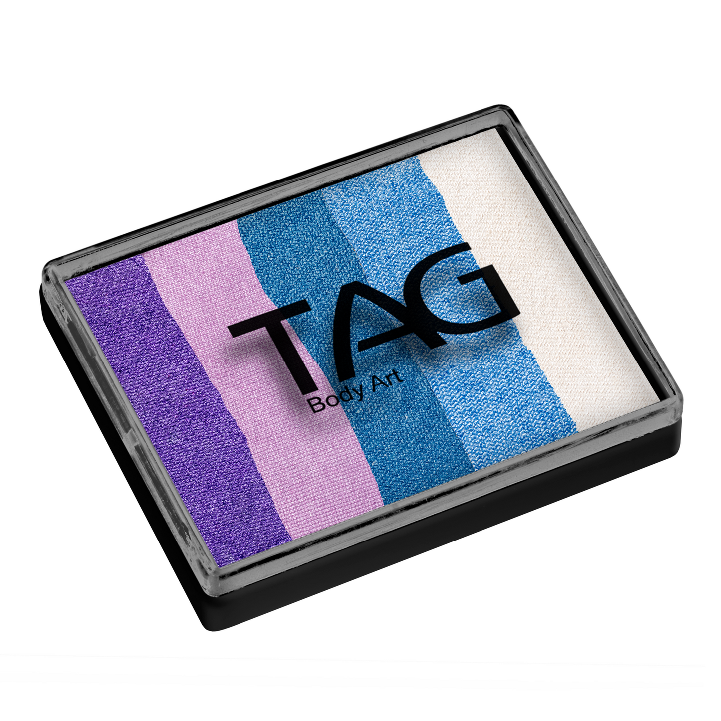 Face Paint & Body Paint Aqua Tag - Lavender Skies Split Cake (50g)