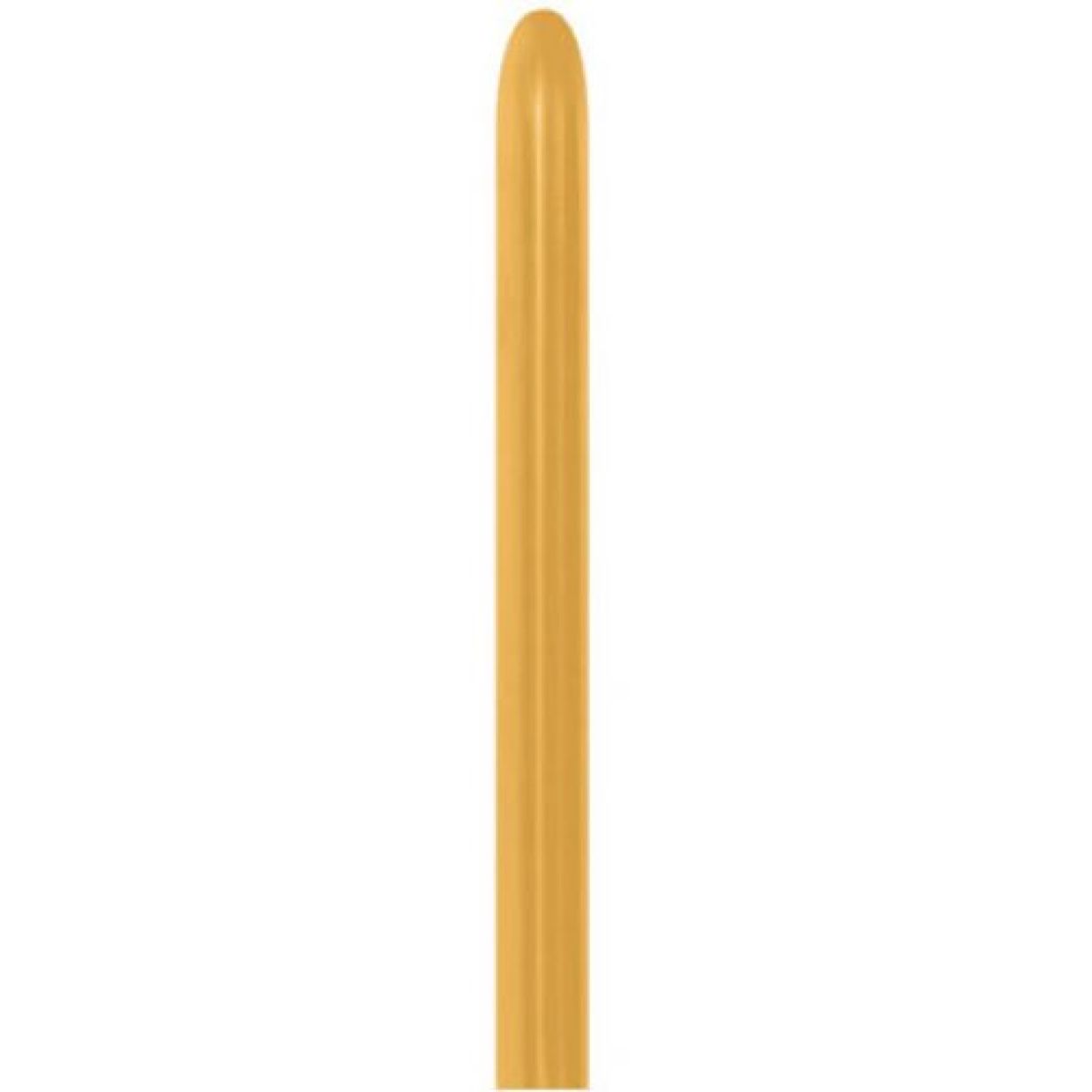 Modelling Balloons DTX (Sempertex) - Metal Gold (50/160s)