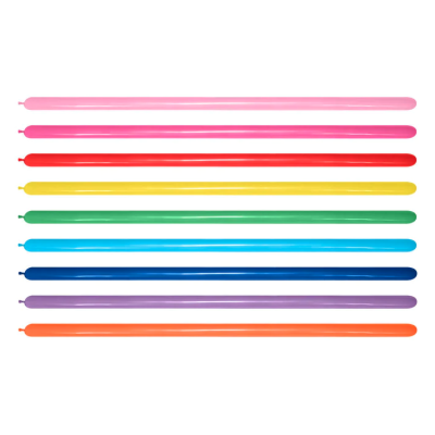 Modelling Balloons DTX (Sempertex) - Standard Assortment (100/260s)