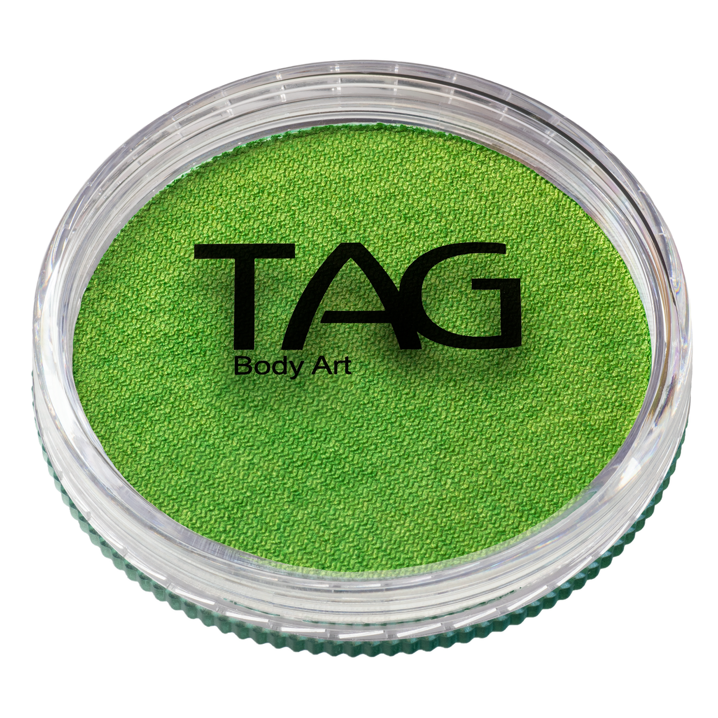 Face Paint & Body Paint Aqua Tag - Pearl Lime (32g)
