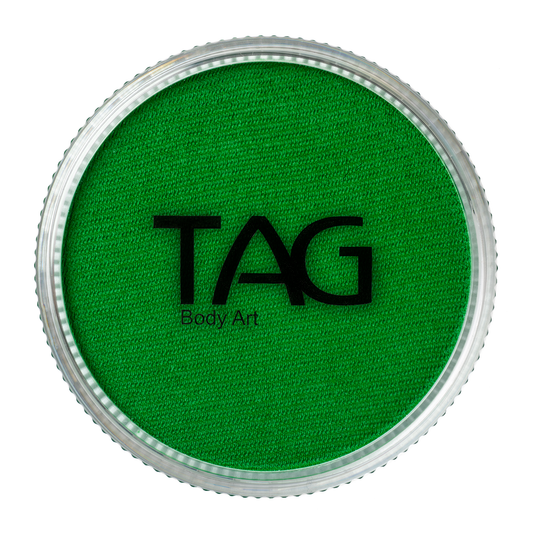 Face Paint & Body Paint Aqua Tag - Regular Green (32g)