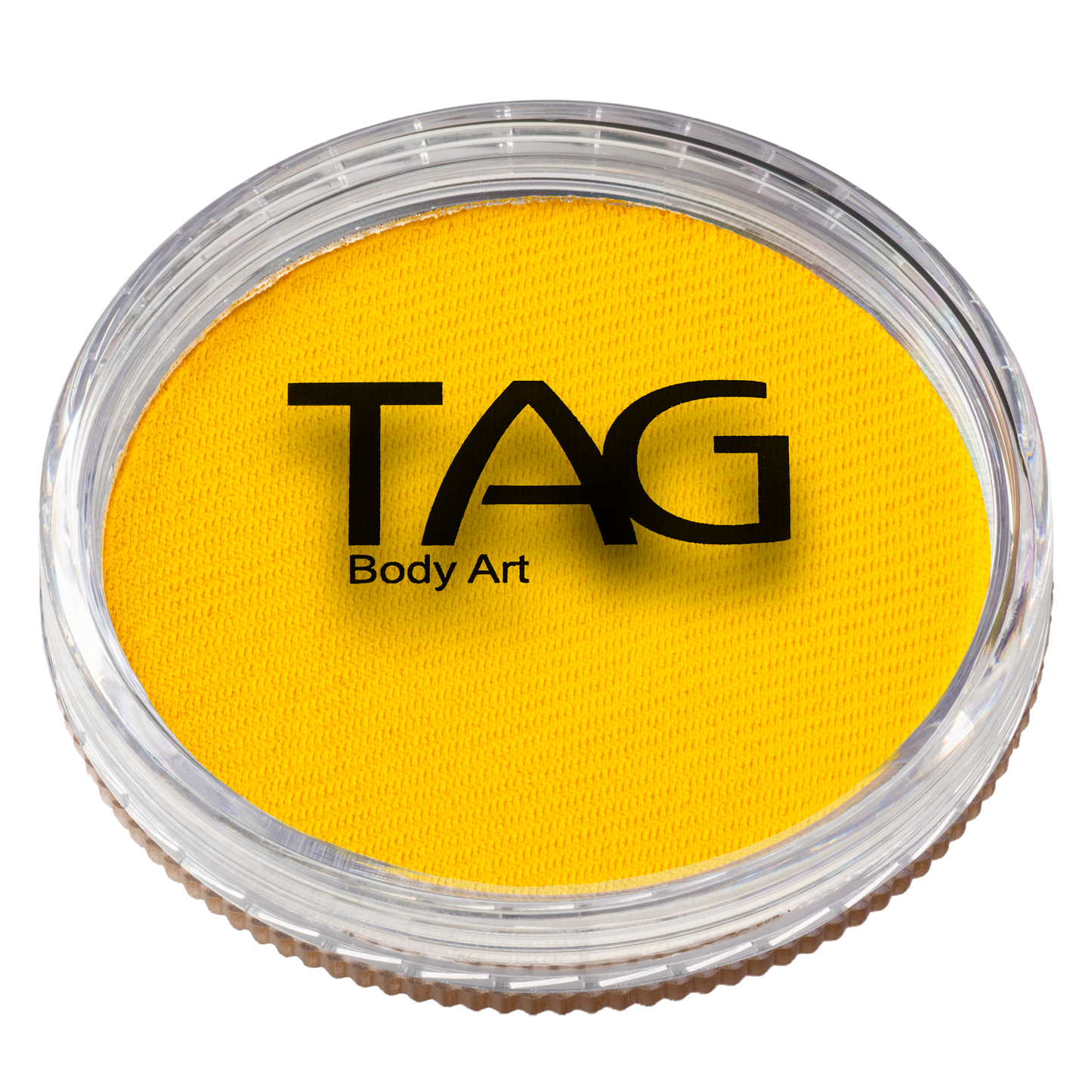 Face Paint & Body Paint Aqua Tag - Regular Yellow (32g)