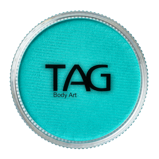 Face Paint & Body Paint Aqua Tag - Regular Teal (32g)
