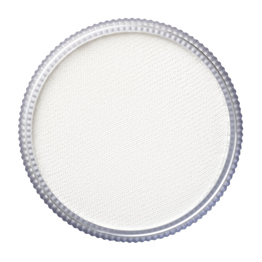 Face Paint & Body Paint Aqua Tag - Strong White (32g)