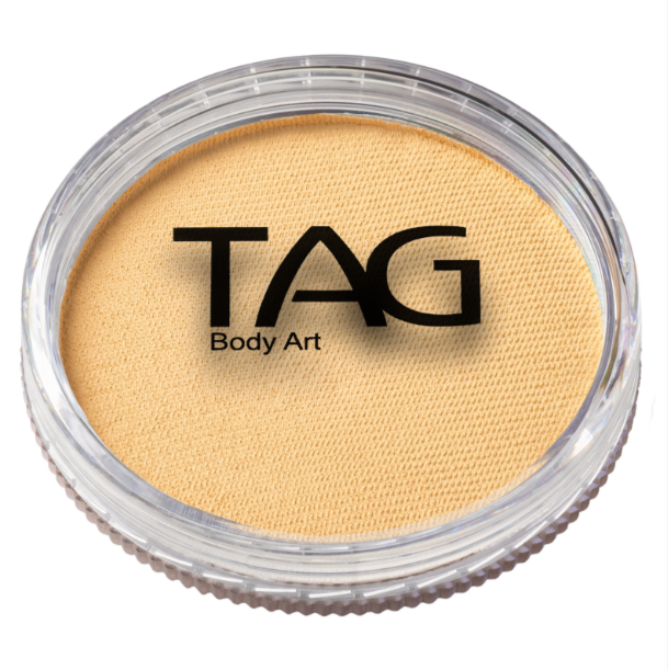Face Paint & Body Paint Aqua Tag - Regular Rich Ivory (32g)