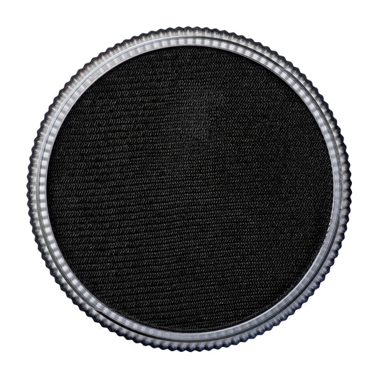 Face Paint & Body Paint Aqua Tag - Strong Black (32g)