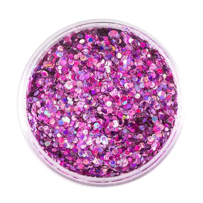 Festival Chunky Glitter Gel Fusion - Diva (35ml)