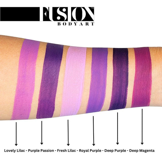Face Paint & Body Paint Aqua Fusion - Prime Deep Magenta (32g)