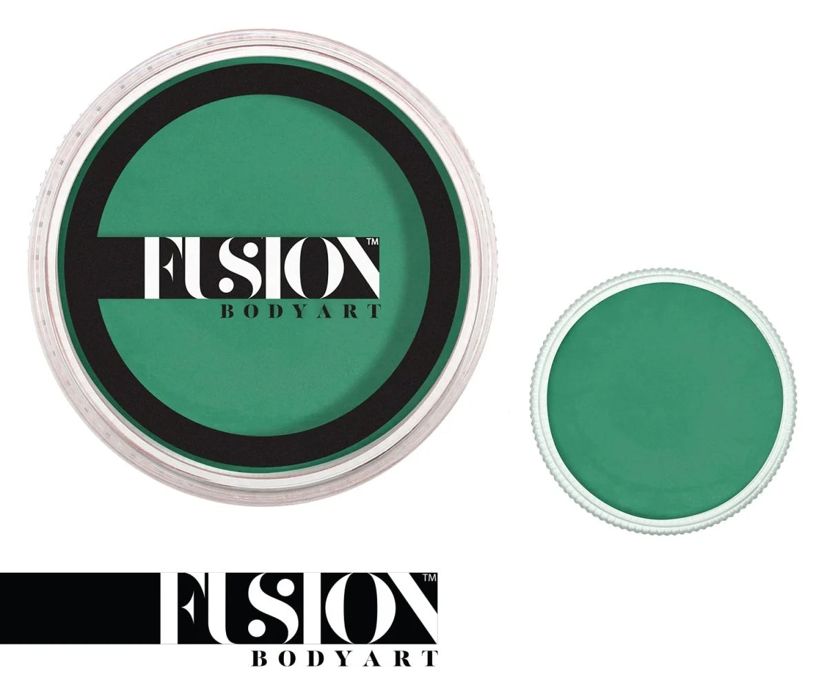 Face Paint & Body Paint aqua Fusion - Prime Jungle Green (32g)