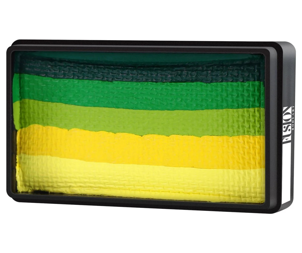 Face Paint & Body Paint Aqua Fusion - Leanne's Collection Secret Garden One Stroke (30g)