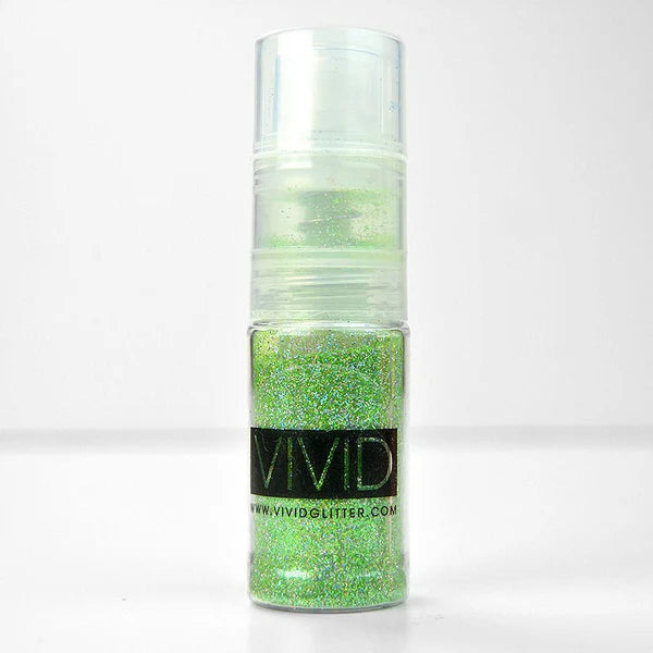 Fine Mist Spray Pump Vivid Glitter - Galaxy (7.5g)