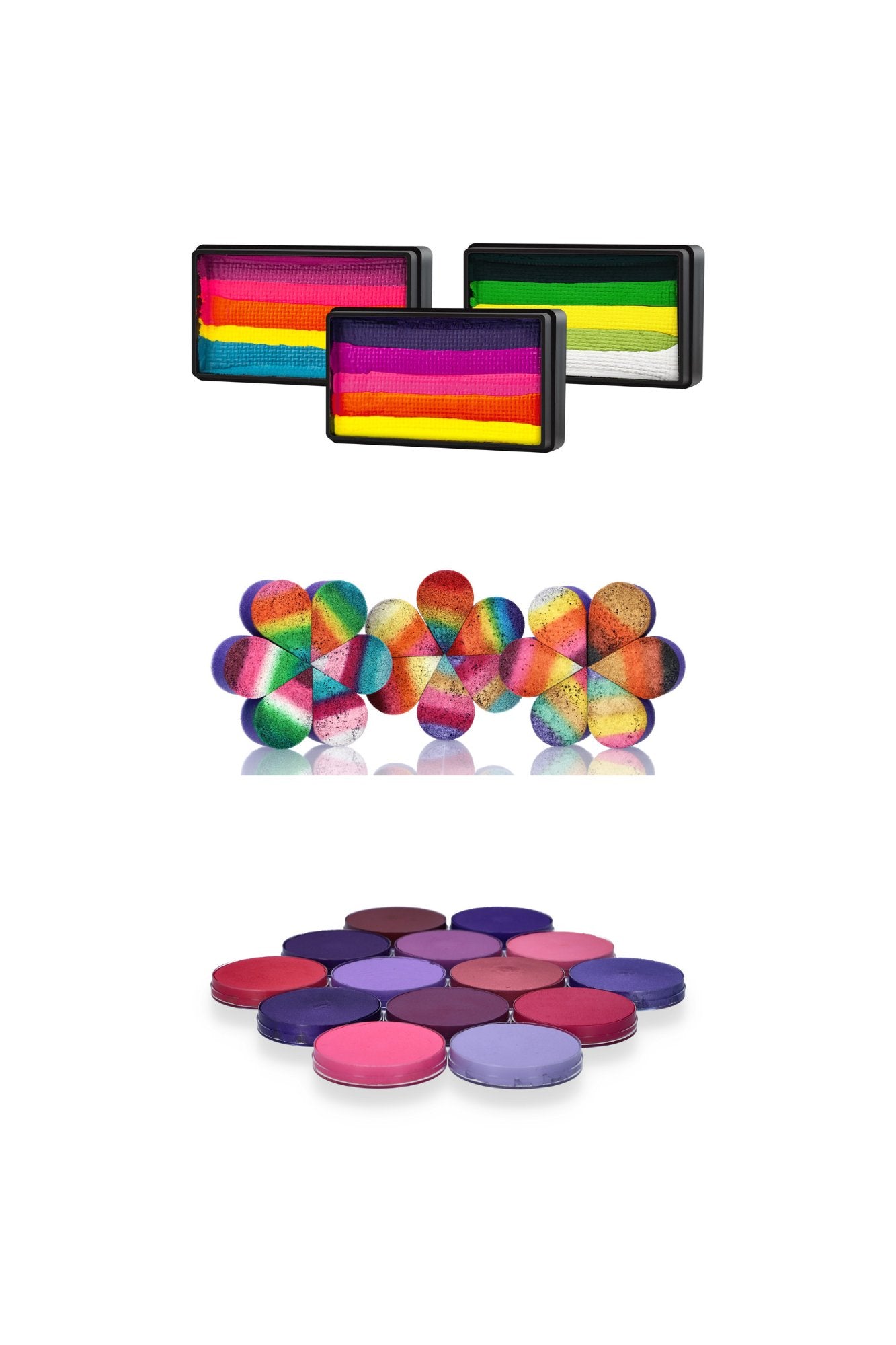 All Face- & Body Paints