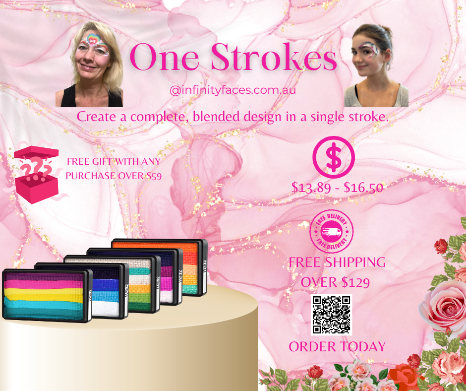 One Strokes - Fusion