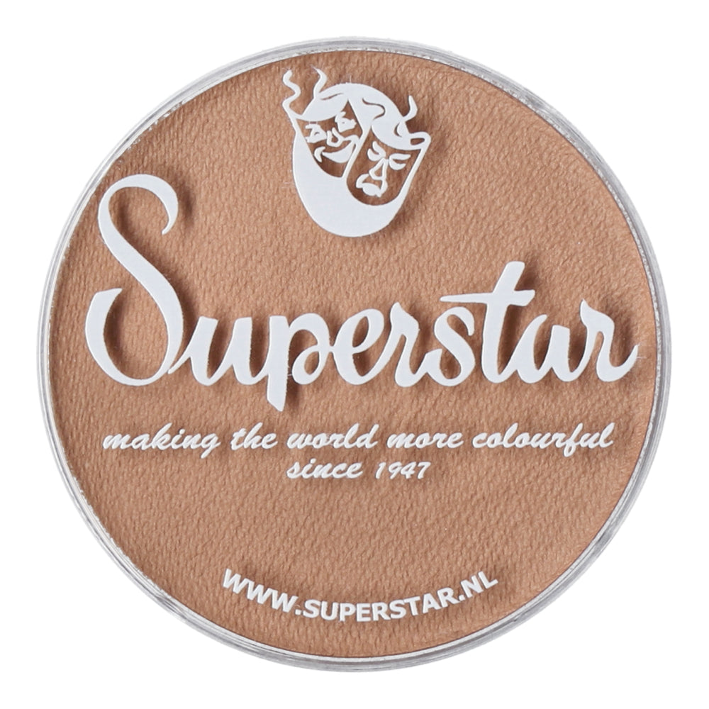 Face Paint & Body Paint Aqua Superstar - Light Skin Complexion (16gr)