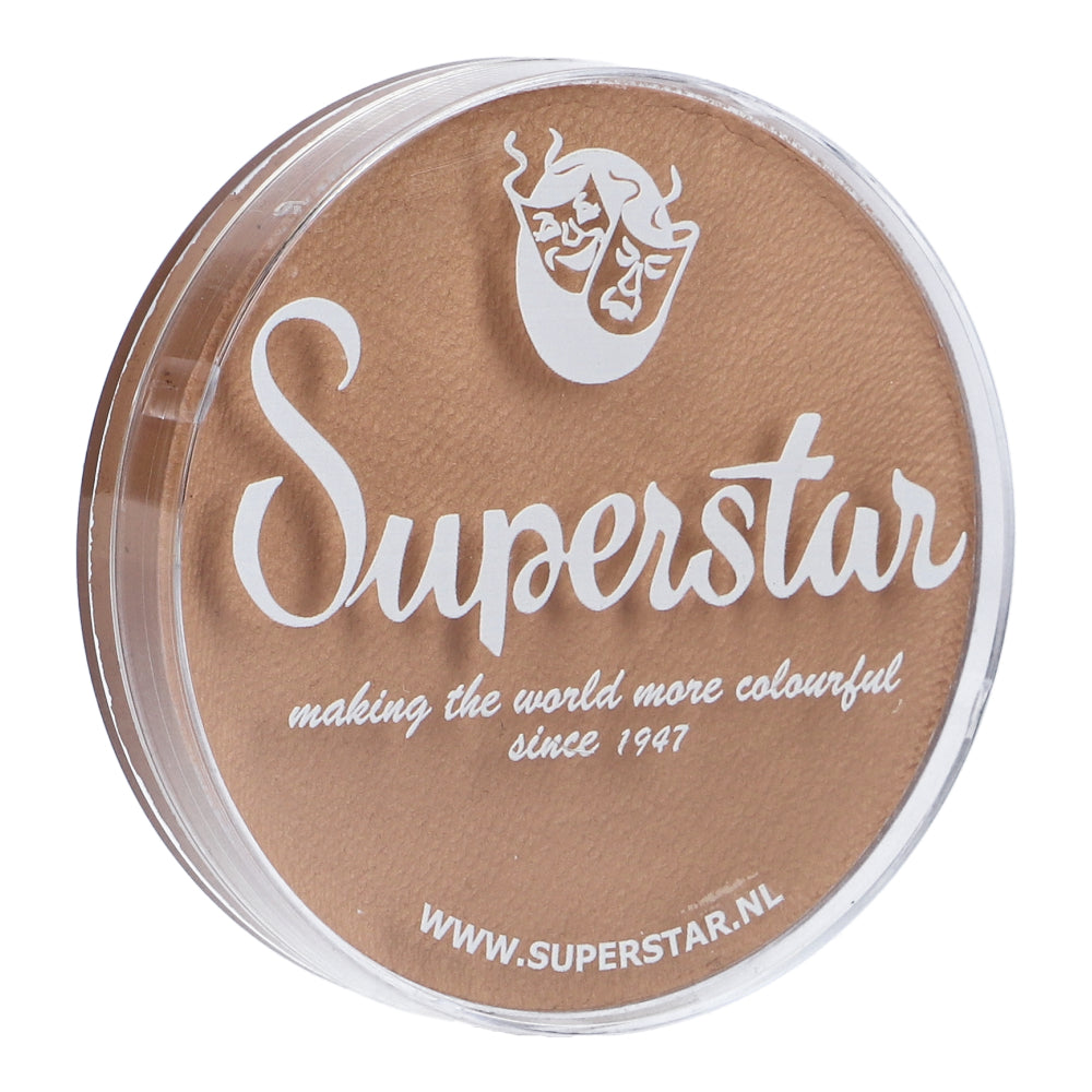 Face Paint & Body Paint Aqua Superstar - Light Skin Complexion (16gr)