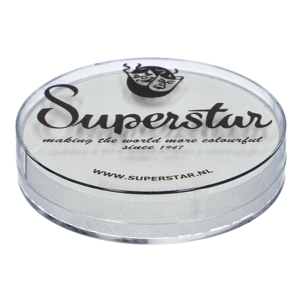 Face Paint & Body Paint Aqua Superstar - White (45gr)