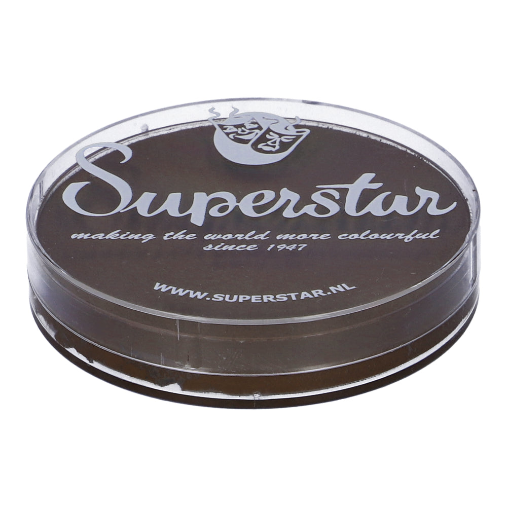 Face Paint & Body Paint Aqua Superstar - Chocolate (45gr)