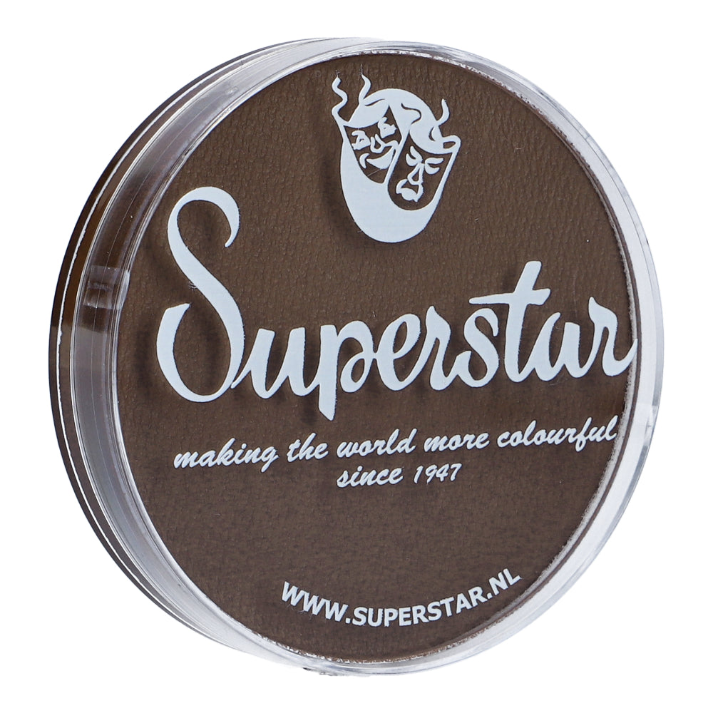 Face Paint & Body Paint Aqua Superstar - Chocolate (45gr)