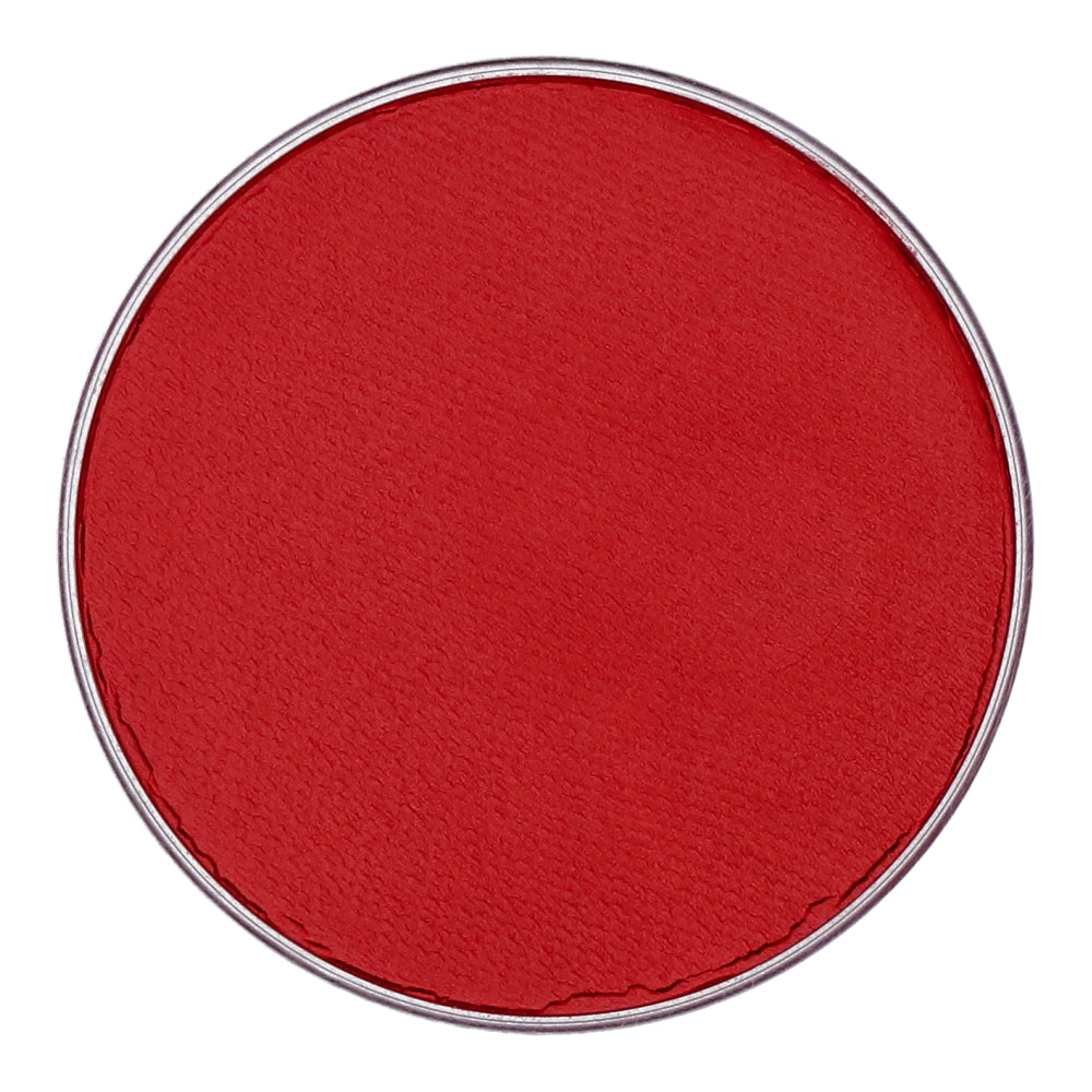 Face Paint & Body Paint Aqua Superstar - Fire Red (45gr)