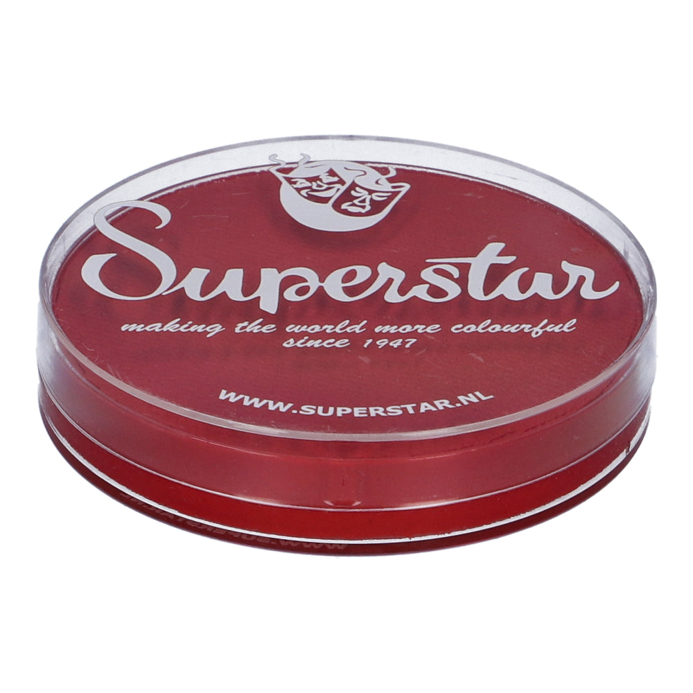 Face Paint & Body Paint Aqua Superstar - Fire Red (45gr)