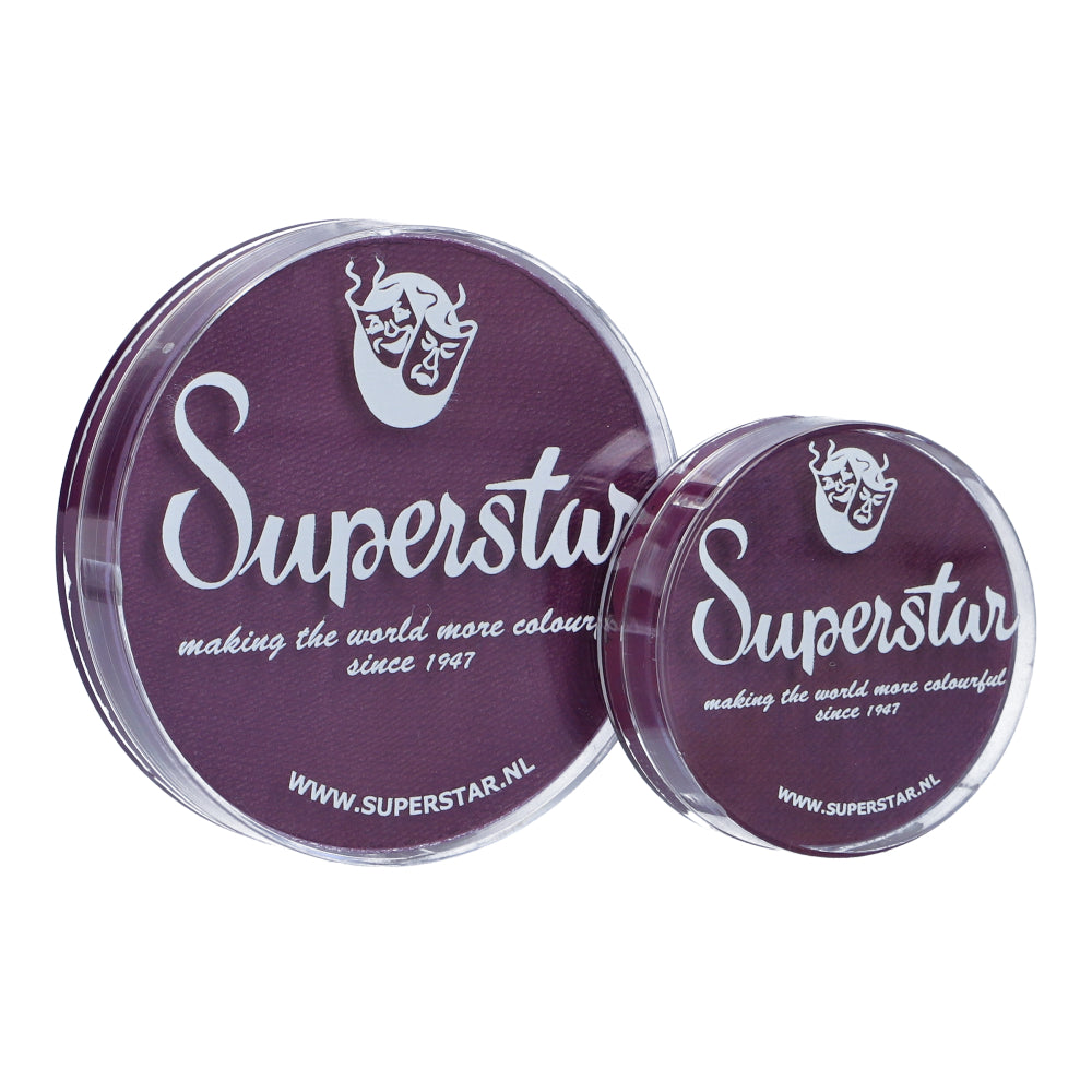 Face Paint & Body Paint Aqua Superstar - Purple (45gr)