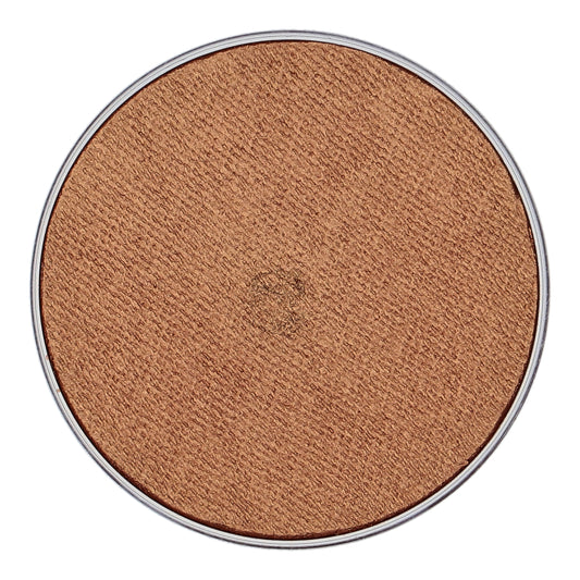 Face Paint & Body Paint Aqua Superstar - Bronze (shimmer) (16gr)