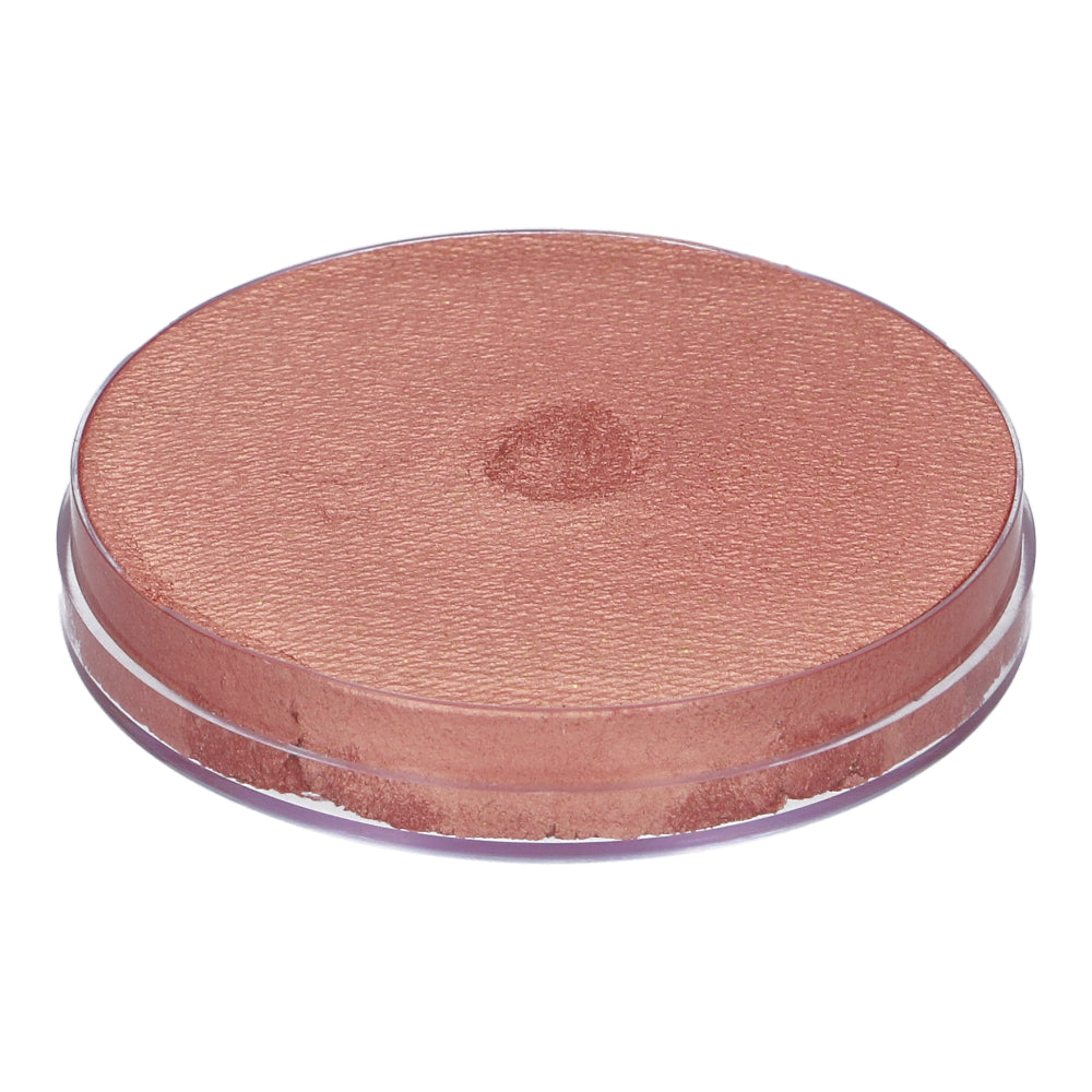 Face Paint & Body Paint Aqua Superstar - Rose Peach with Glitter (shimmer) (16gr)