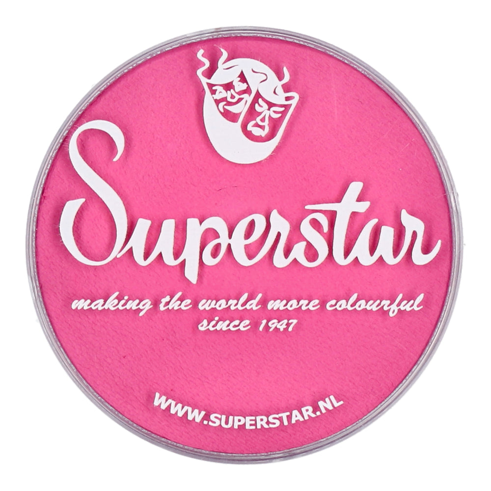 Face Paint & Body Paint Aqua Superstar - Bubblegum pink (45gr)