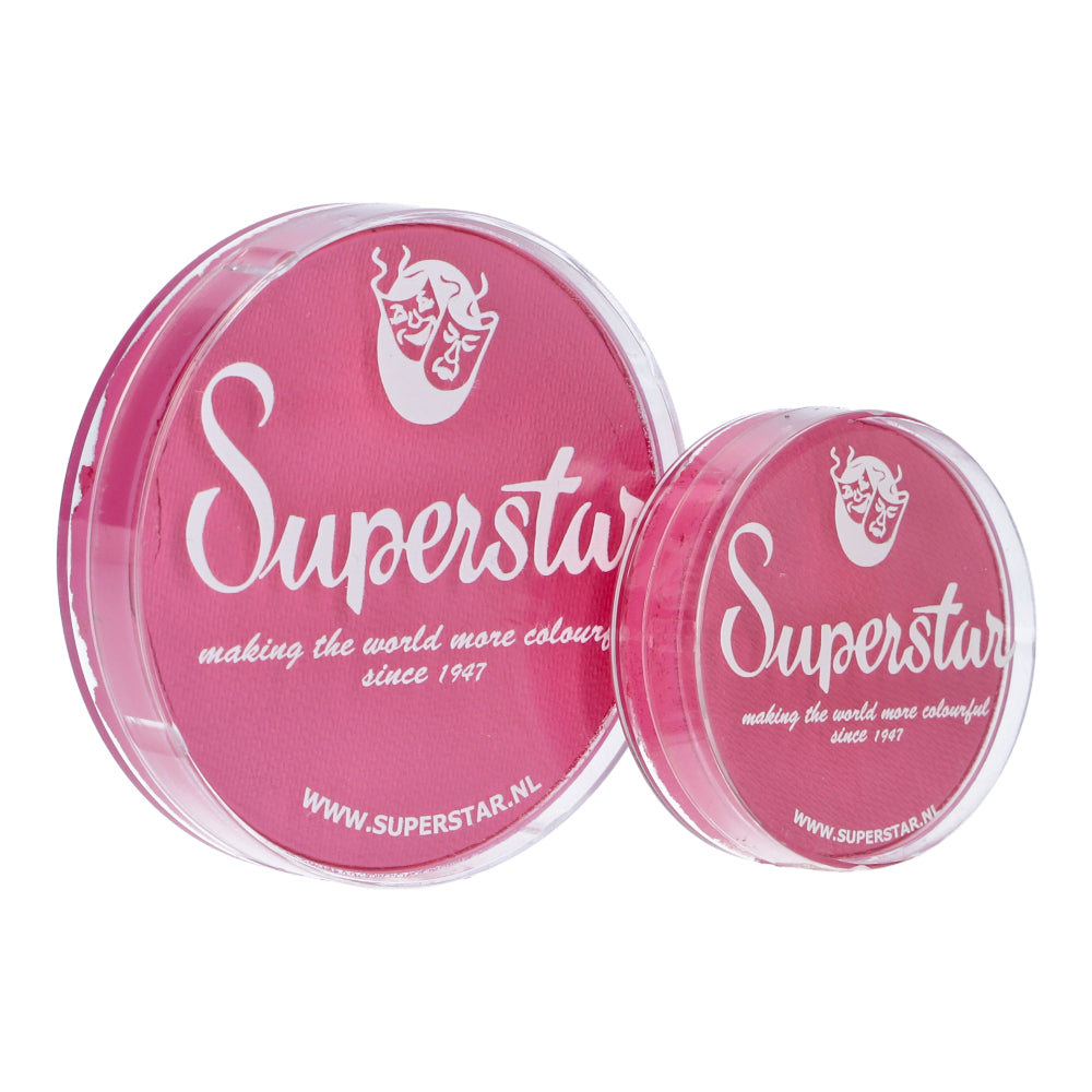 Face Paint & Body Paint Aqua Superstar - Bubblegum pink (45gr)