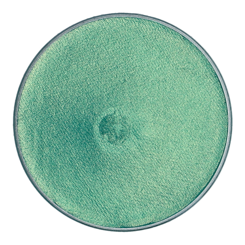 Face Paint & Body Paint Aqua Superstar - Golden Green (shimmer) (16g)