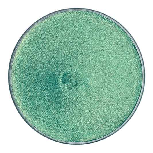 Face Paint & Body Paint Aqua Superstar - Golden Green (shimmer) (16g)