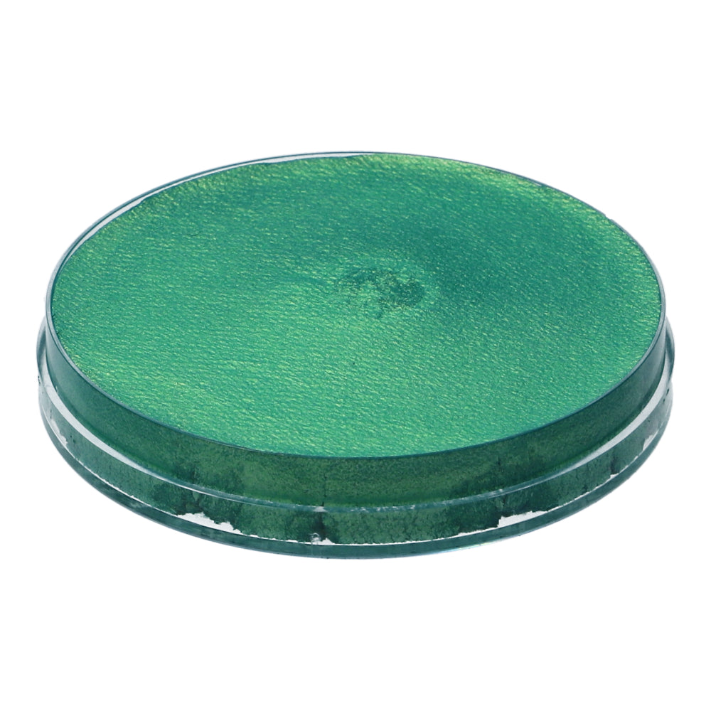 Face Paint & Body Paint Aqua Superstar - Golden Green (shimmer) (16g)