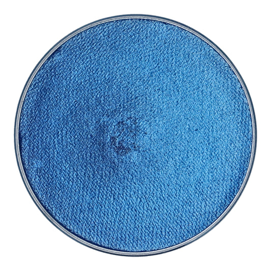 Face Paint & Body Paint Aqua Superstar - Mystic Blue (shimmer) (16g)